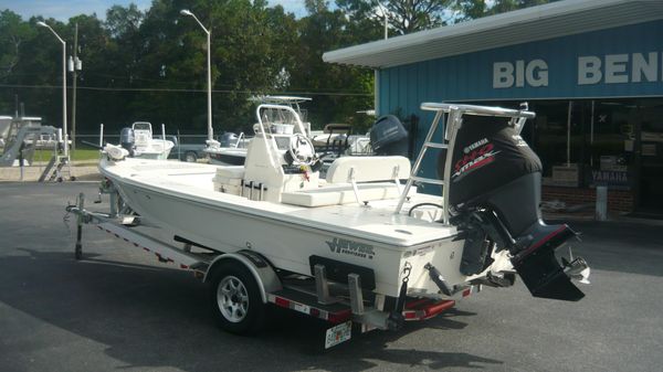 Hewes 18 Redfisher