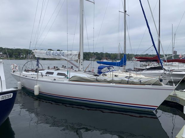 1989 Taylor 40 Halifax, Nova Scotia, Canada - Sunnybrook Yachts