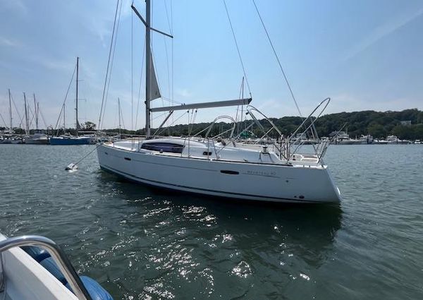 Beneteau 40 image