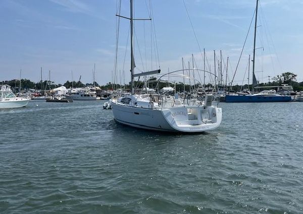 Beneteau 40 image