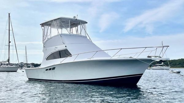Luhrs 360 Convertible