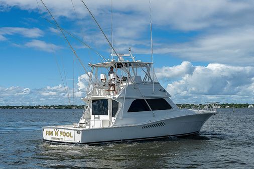 Viking 47 Convertible image