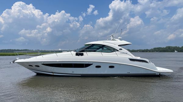 Sea Ray 470 Sundancer 