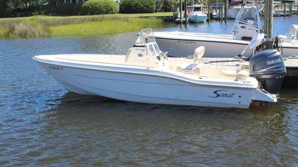 Scout 187 Sportfish 