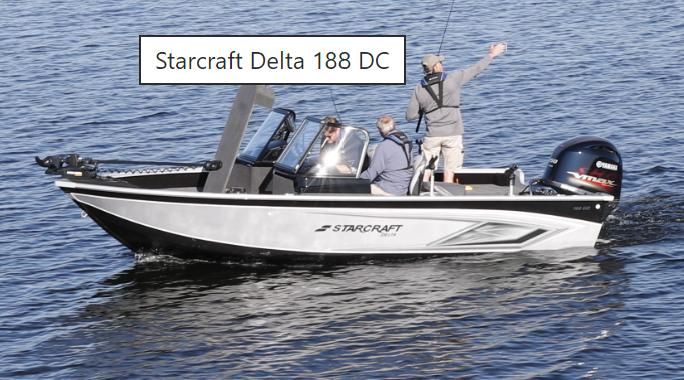 Starcraft DELTA-188DC - main image