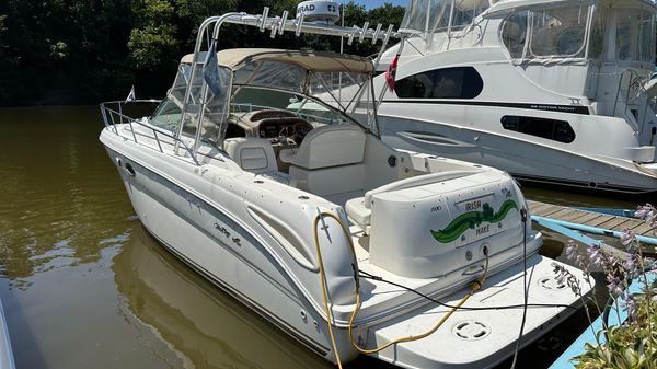 Sea Ray 290 Amberjack