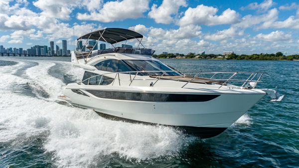 Galeon Flybridge