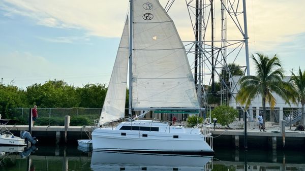 Endeavour Catamaran Endeavourcat 30 MkII 