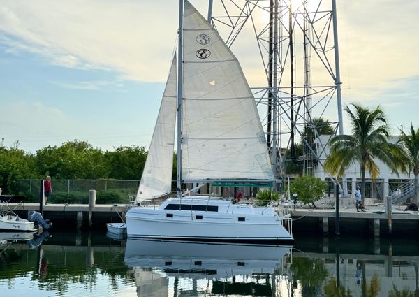 Endeavour-catamaran 30-MKII image