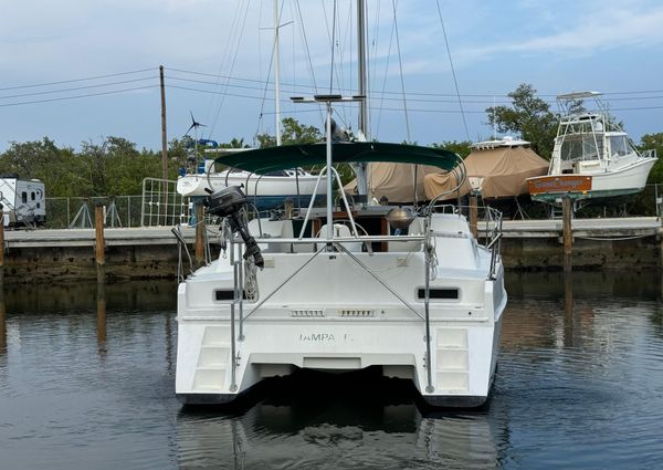 Endeavour-catamaran 30-MKII image