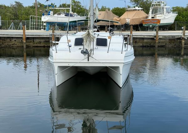 Endeavour-catamaran 30-MKII image