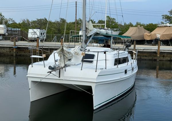 Endeavour-catamaran 30-MKII image