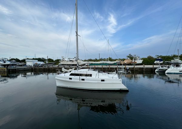 Endeavour-catamaran 30-MKII image