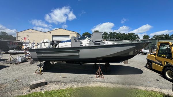 Boston Whaler 25 guardian 