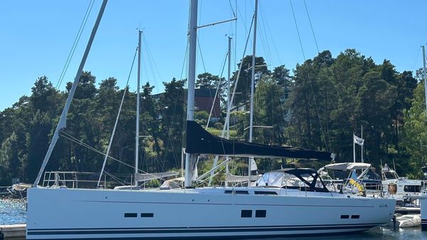 Hanse 575 