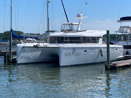 Lagoon 40 Motor Yacht image