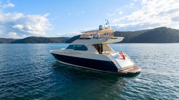 Warren Yachts supernova 75 image