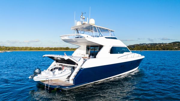 Warren Yachts supernova 75 image