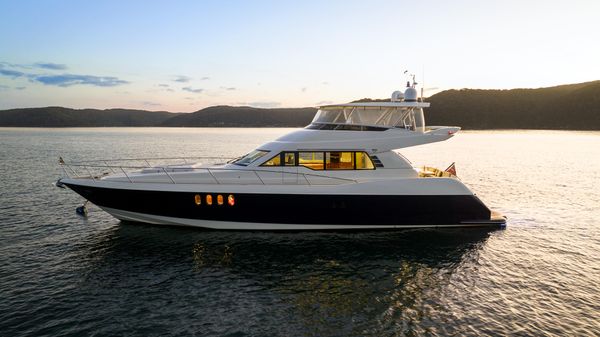 Warren Yachts supernova 75 image