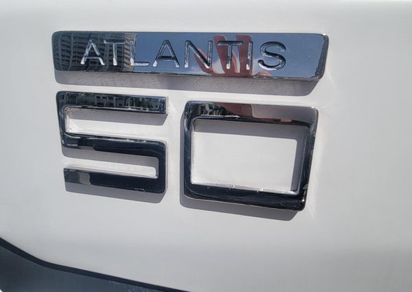 Azimut Atlantis 50 image