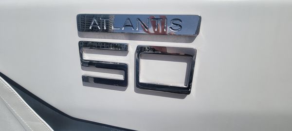 Azimut Atlantis 50 image