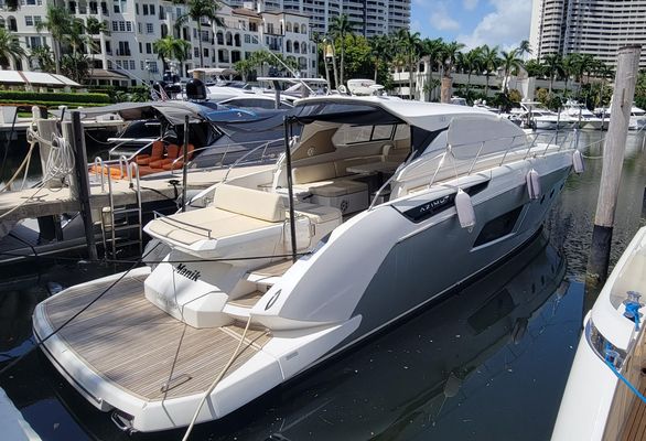 Azimut Atlantis 50 - main image