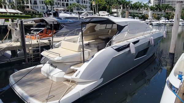 Azimut Atlantis 50