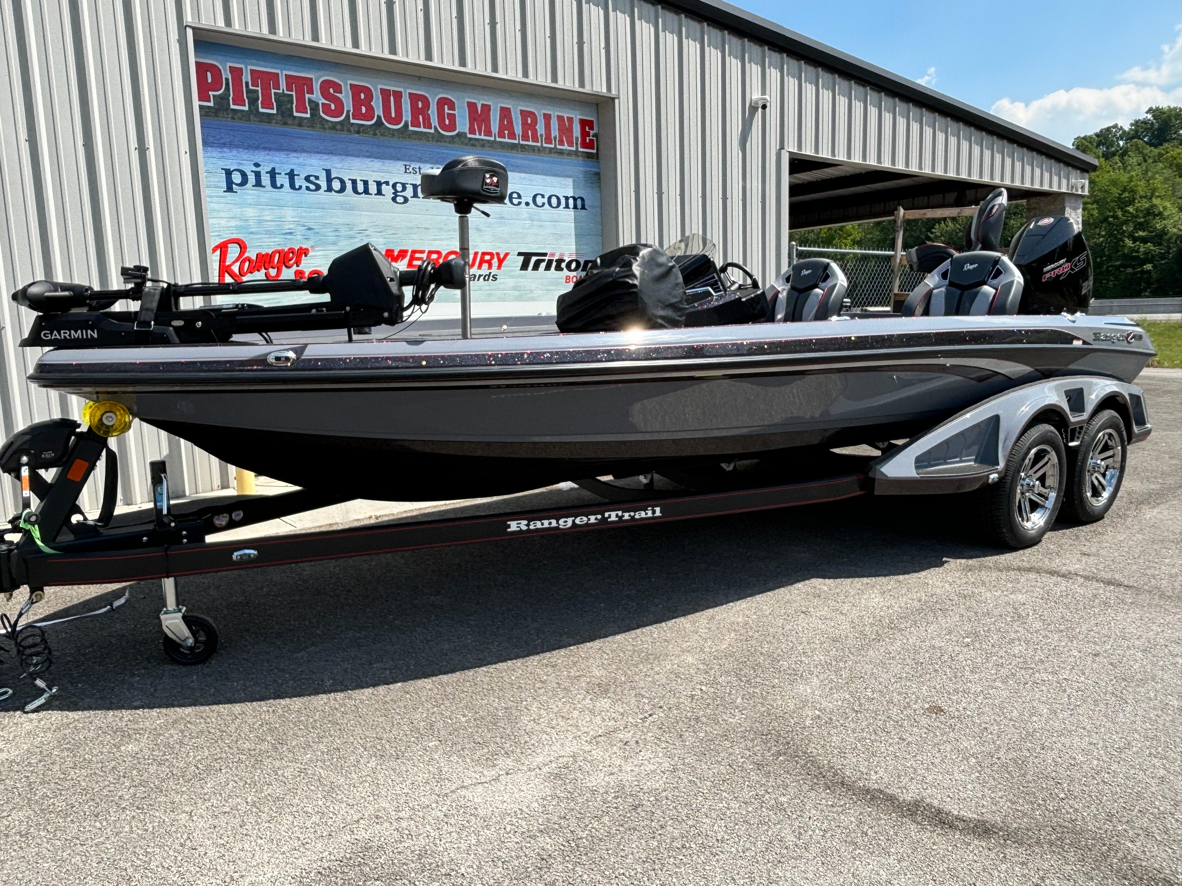 2025 Ranger Z521R London, Kentucky - Pittsburg Marine