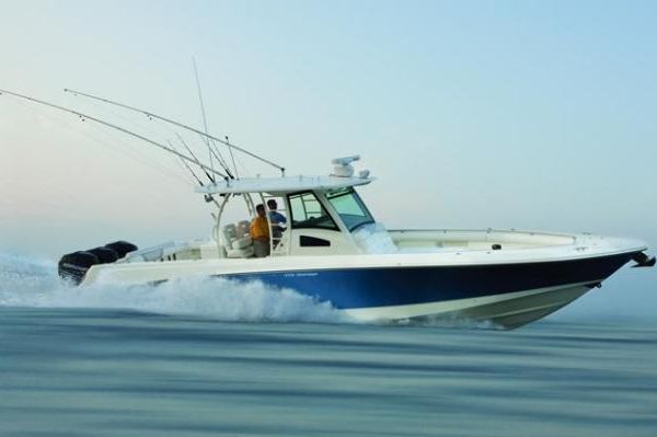 Boston Whaler 370 Outrage image