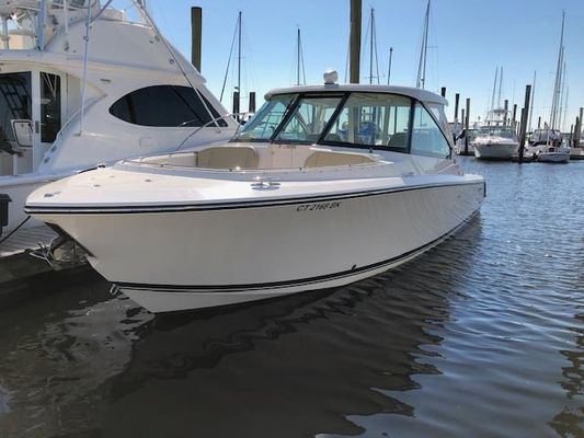Pursuit DC 325 Dual Console - main image