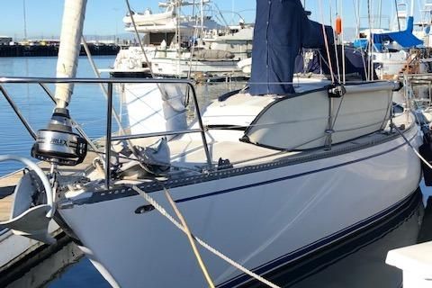 Catalina 38 Sparkman/Stephens - main image