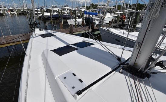 Hanse 458 image