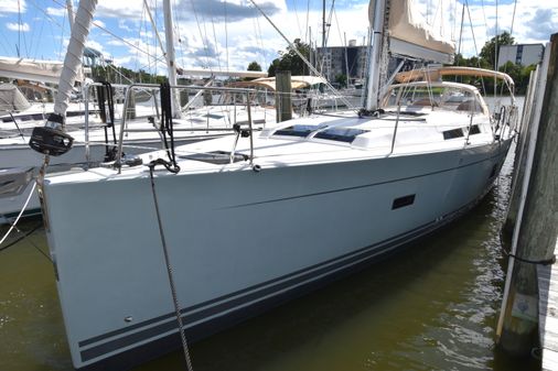 Hanse 458 image