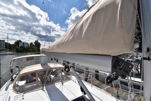 Hanse 458 image