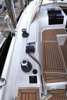 Hanse 458 image