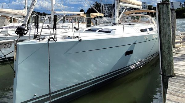 Hanse 458 