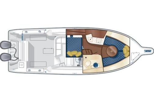 Pursuit OS 315 Offshore image