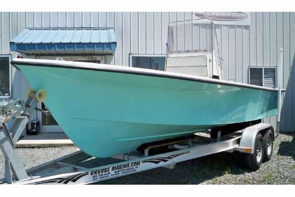 C-Hawk 23 Center Console - main image