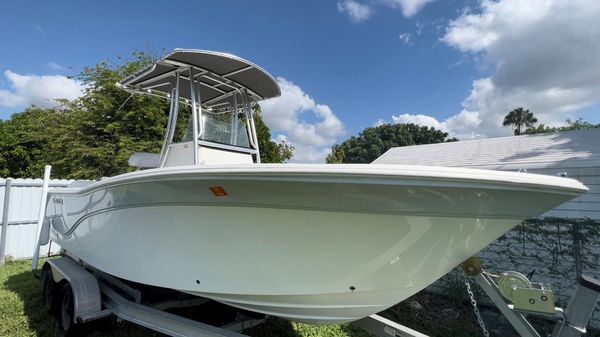 Sea Fox 226CC Pro Series
