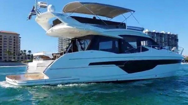 Galeon 50 Fly 