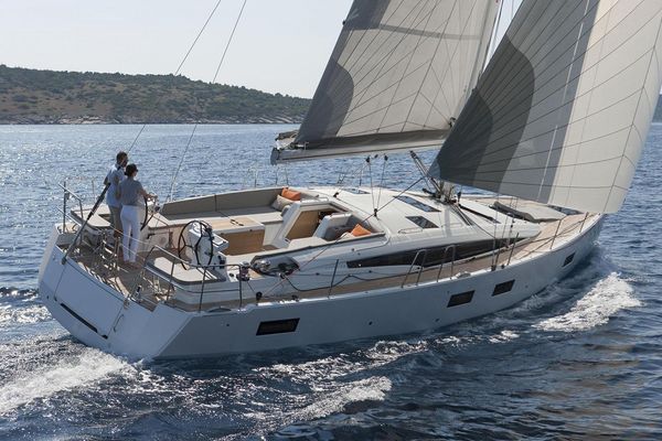 Jeanneau 54 - main image