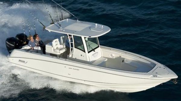 Boston Whaler 320 Outrage