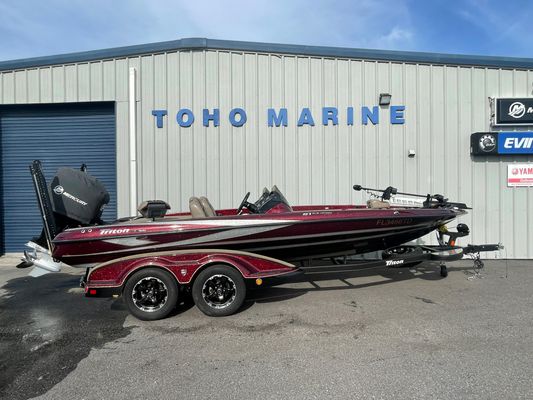 Triton 21 TRX - main image