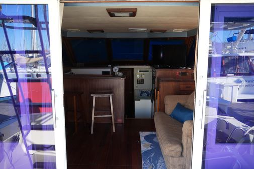 Hatteras 36 Sedan image