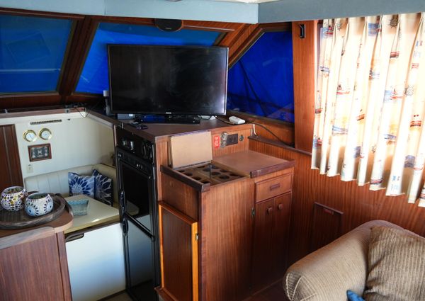 Hatteras 36 Sedan image