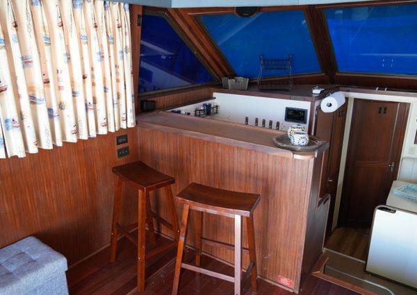 Hatteras 36 Sedan image