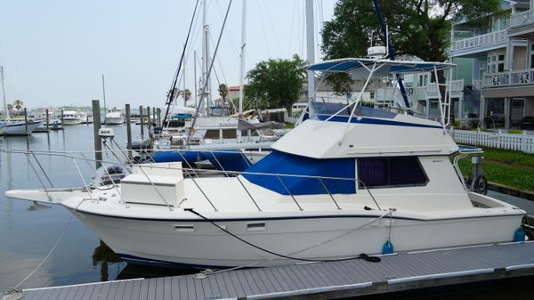 Hatteras 36 Sedan 