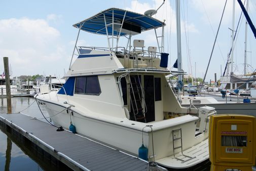 Hatteras 36 Sedan image