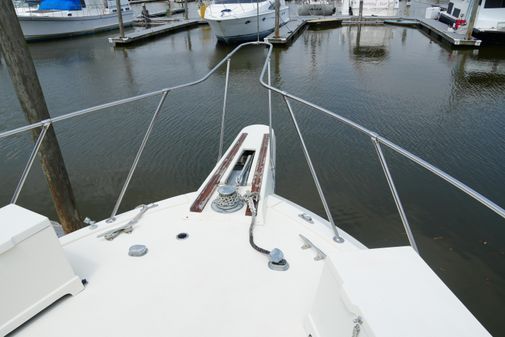 Hatteras 36 Sedan image