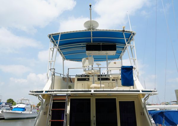 Hatteras 36 Sedan image